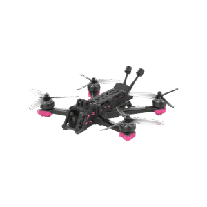 iFlight Nazgul Evoque F5 V2 Rabbitfilms X FPV Drone - HD 5inch 6S FPV Drone BNF F5D (DC Geometry)with DJI O3 Air Unit / GPS