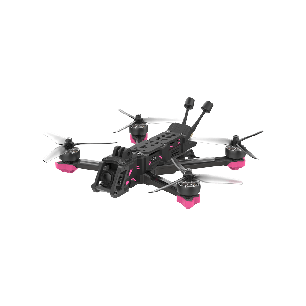 iFlight Nazgul Evoque F5 V2 Rabbitfilms X FPV Drone - HD 5inch 6S FPV Drone BNF F5D (DC Geometry)with DJI O3 Air Unit / GPS 1 iFlight Nazgul Evoque F5 V2 Rabbitfilms X FPV Drone - HD 5inch 6S FPV Drone BNF F5D (DC Geometry)with DJI O3 Air Unit / GPS