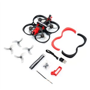 BETAFPV Pavo25 Walksnail Whoop Quadcopter - With/ Without Walksnail VR Goggles LiteRado Remote Controller FPV Racing Drone