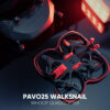 BETAFPV Pavo25 Walksnail Whoop Quadcopter - With/ Without Walksnail VR Goggles LiteRado Remote Controller FPV Racing Drone - Image 5