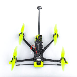 FLYWOO Explorer LR 4 V2.2 - HD Micro Long Range FPV Ultralight Quad Bnf Wasp  ( GN405 FC ) 1404 2750KV