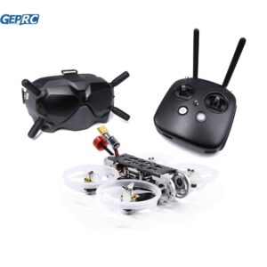 GEPRC ROCKET FPV Drone - Lite Caddx vista HD FPV Caddx Vista Air unit And DJI lens For RC FPV Quadcopter Micro Cinewhoop Freestyle Drone