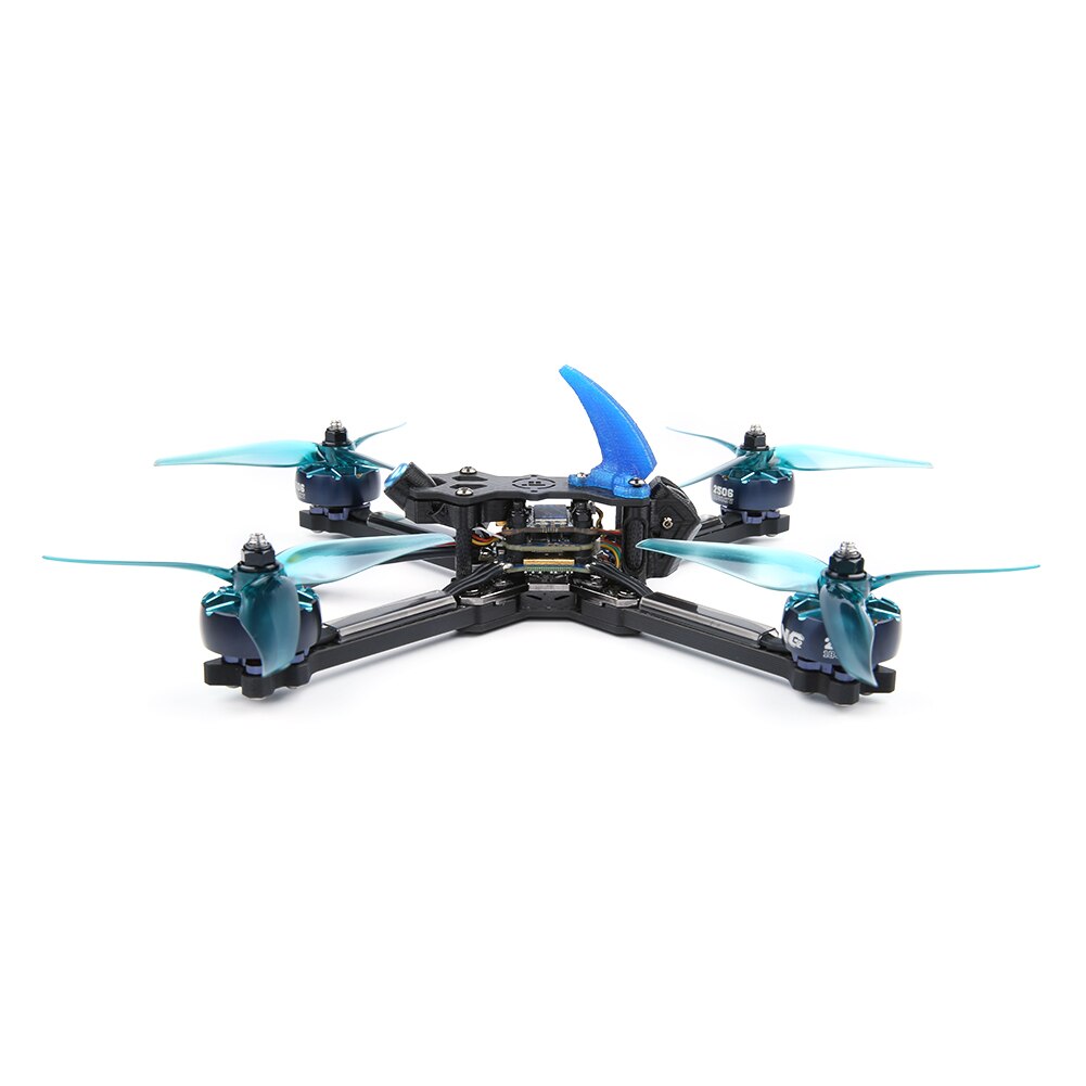 iFlight Mach R5 Analog 215mm 5inch 6S BNF W/ RaceCam R1 Mini Camera/BLITZ Mini F7 55A stack/XING2 2506 1850KV motor for FPV 2 iFlight Mach R5 Analog 215mm 5inch 6S BNF W/ RaceCam R1 Mini Camera/BLITZ Mini F7 55A stack/XING2 2506 1850KV motor for FPV - Image 2