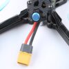 iFlight Mach R5 Analog 215mm 5inch 6S BNF W/ RaceCam R1 Mini Camera/BLITZ Mini F7 55A stack/XING2 2506 1850KV motor for FPV 4 iFlight Mach R5 Analog 215mm 5inch 6S BNF W/ RaceCam R1 Mini Camera/BLITZ Mini F7 55A stack/XING2 2506 1850KV motor for FPV - Image 4