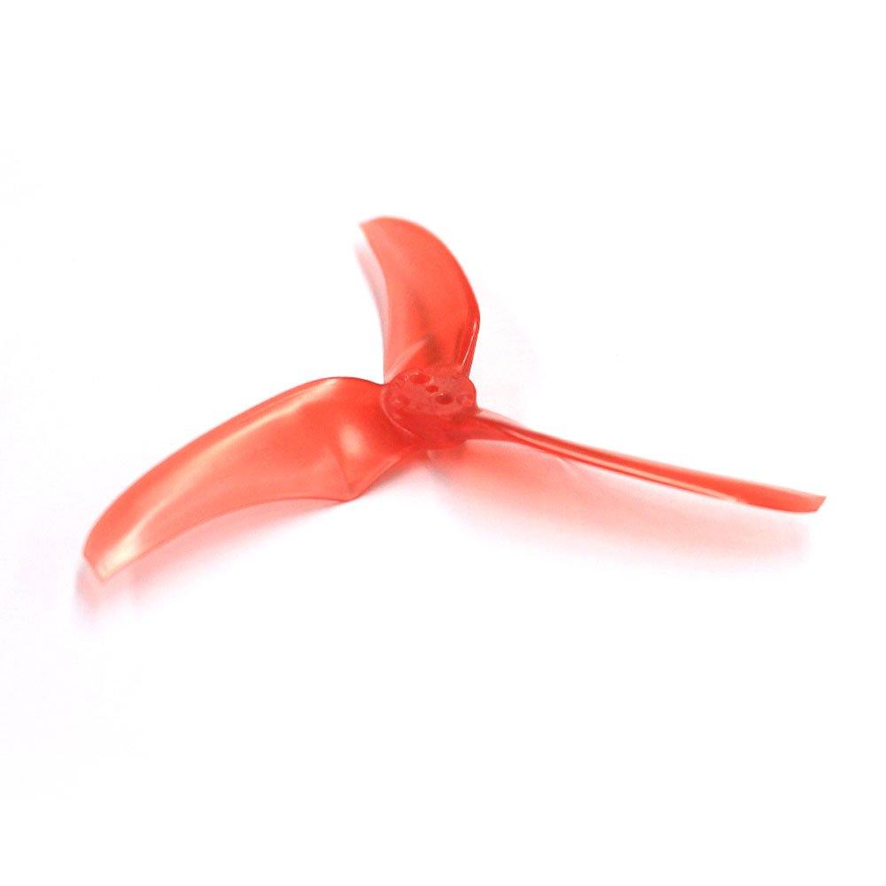 EMAX Avan 3528 Propeller - T-style M2 Suitable For Smart 35 Or Other 3.5 Inch Drone RC FPV Freestyle Drone Replacement Accessories 4 EMAX Avan 3528 Propeller - T-style M2 Suitable For Smart 35 Or Other 3.5 Inch Drone RC FPV Freestyle Drone Replacement Accessories - Image 4