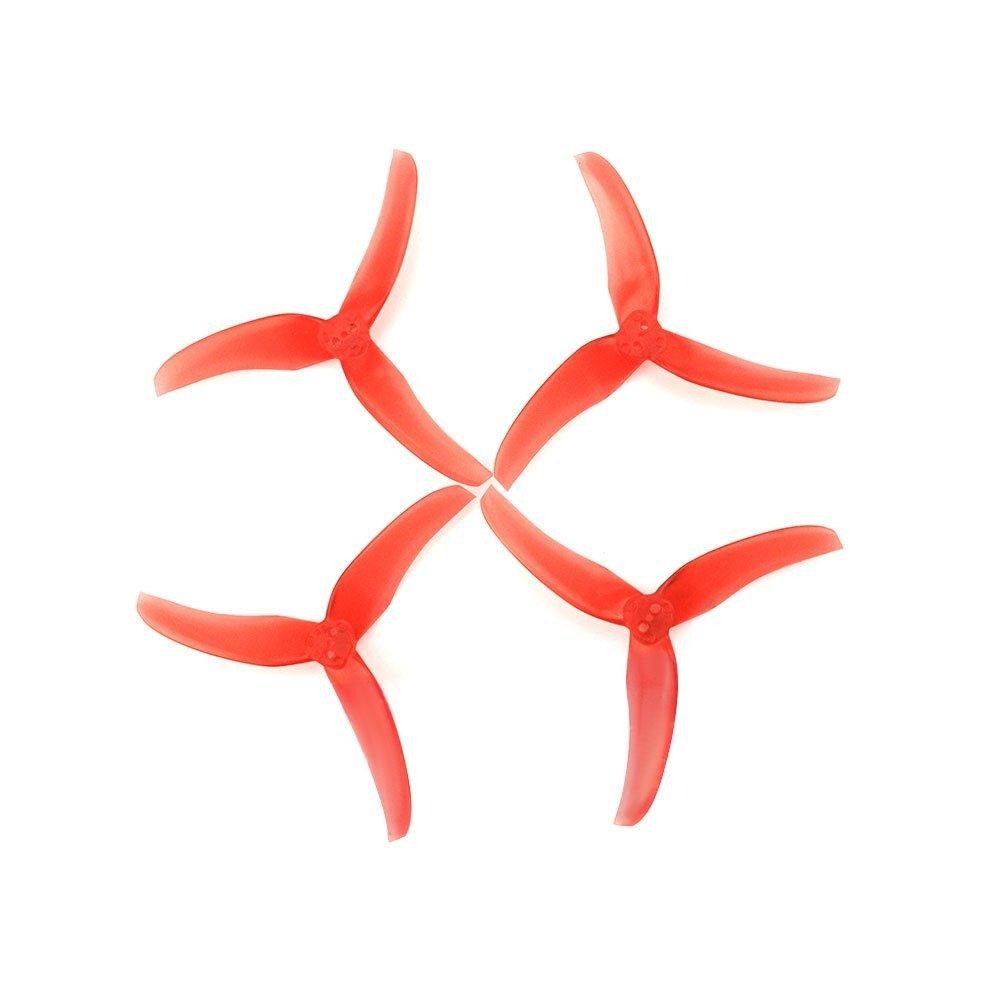 EMAX Avan 3528 Propeller - T-style M2 Suitable For Smart 35 Or Other 3.5 Inch Drone RC FPV Freestyle Drone Replacement Accessories 2 EMAX Avan 3528 Propeller - T-style M2 Suitable For Smart 35 Or Other 3.5 Inch Drone RC FPV Freestyle Drone Replacement Accessories - Image 2