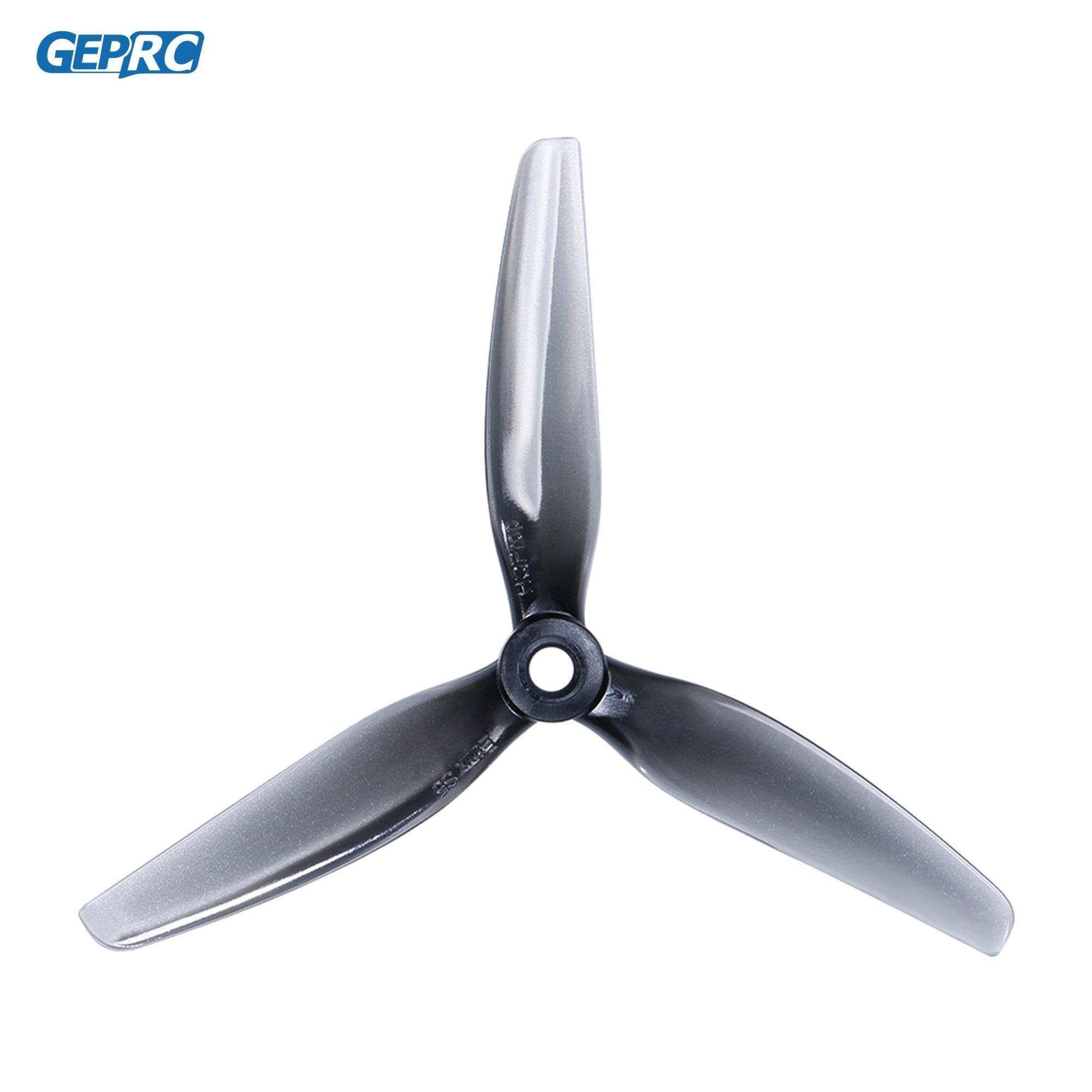 GEPRC MARK5 Propeller - HQ Ethix S5 5X4X3 Propeller Recommended HQ Ethix S5 5X4X3 Propeller for MARK5 6 GEPRC MARK5 Propeller - HQ Ethix S5 5X4X3 Propeller Recommended HQ Ethix S5 5X4X3 Propeller for MARK5 - Image 6