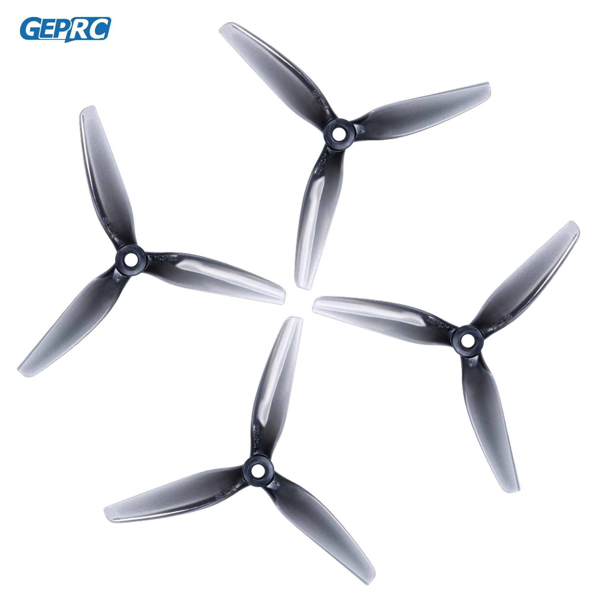 GEPRC MARK5 Propeller - HQ Ethix S5 5X4X3 Propeller Recommended HQ Ethix S5 5X4X3 Propeller for MARK5 3 GEPRC MARK5 Propeller - HQ Ethix S5 5X4X3 Propeller Recommended HQ Ethix S5 5X4X3 Propeller for MARK5 - Image 3