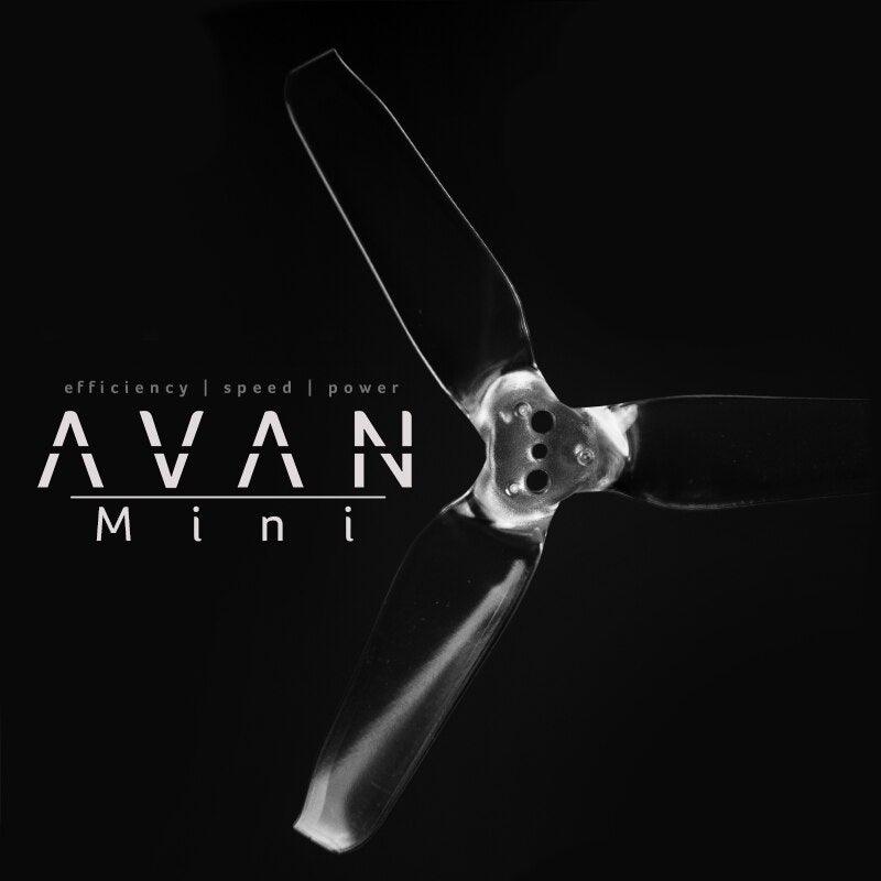 GEPRC 3×2.4×3 FPV Propeller - AVAN Mini 3 inch Propeller 3×2.4×3 6xCCW 6xCW 3 sets 4 GEPRC 3×2.4×3 FPV Propeller - AVAN Mini 3 inch Propeller 3×2.4×3 6xCCW 6xCW 3 sets - صورة GEPRC 3×2.4×3 FPV Propeller - AVAN Mini 3 inch Propeller 3×2.4×3 6xCCW 6xCW 3 sets - صورة 4