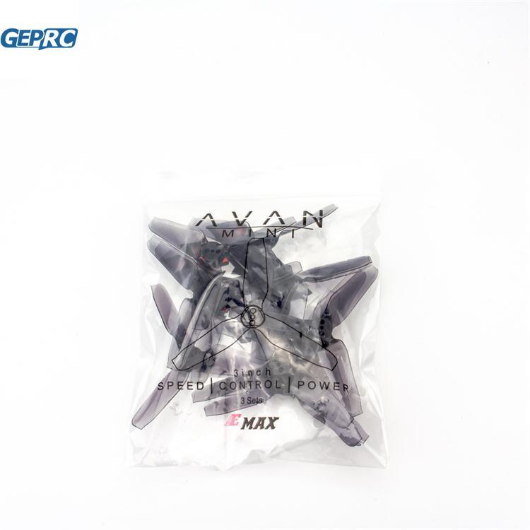 GEPRC 3×2.4×3 FPV Propeller - AVAN Mini 3 inch Propeller 3×2.4×3 6xCCW 6xCW 3 sets 3 GEPRC 3×2.4×3 FPV Propeller - AVAN Mini 3 inch Propeller 3×2.4×3 6xCCW 6xCW 3 sets - Image 3