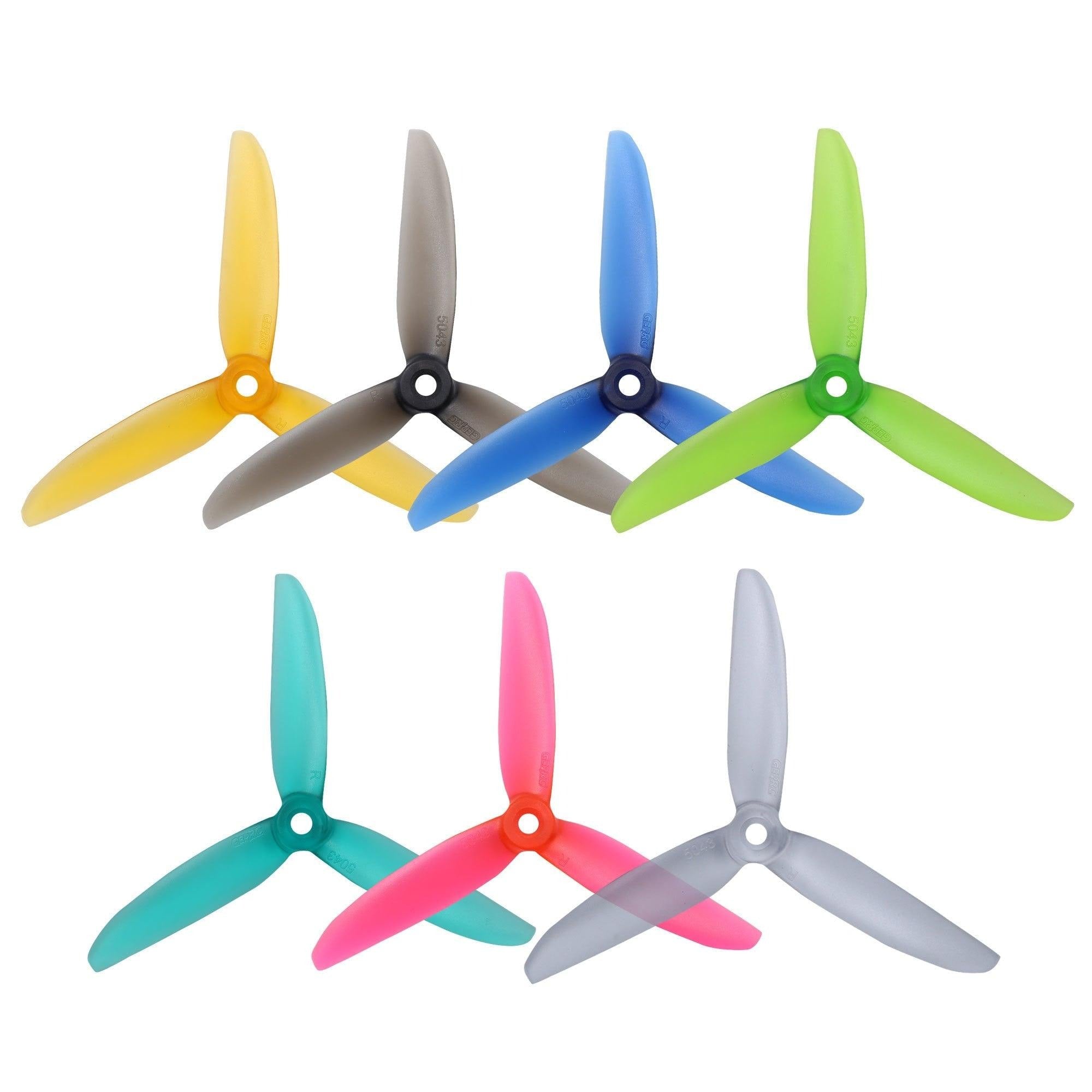 GEPRC G5x4.3×3 Propeller - Props Blade Replacement Wing Fans Spare Parts Accessory