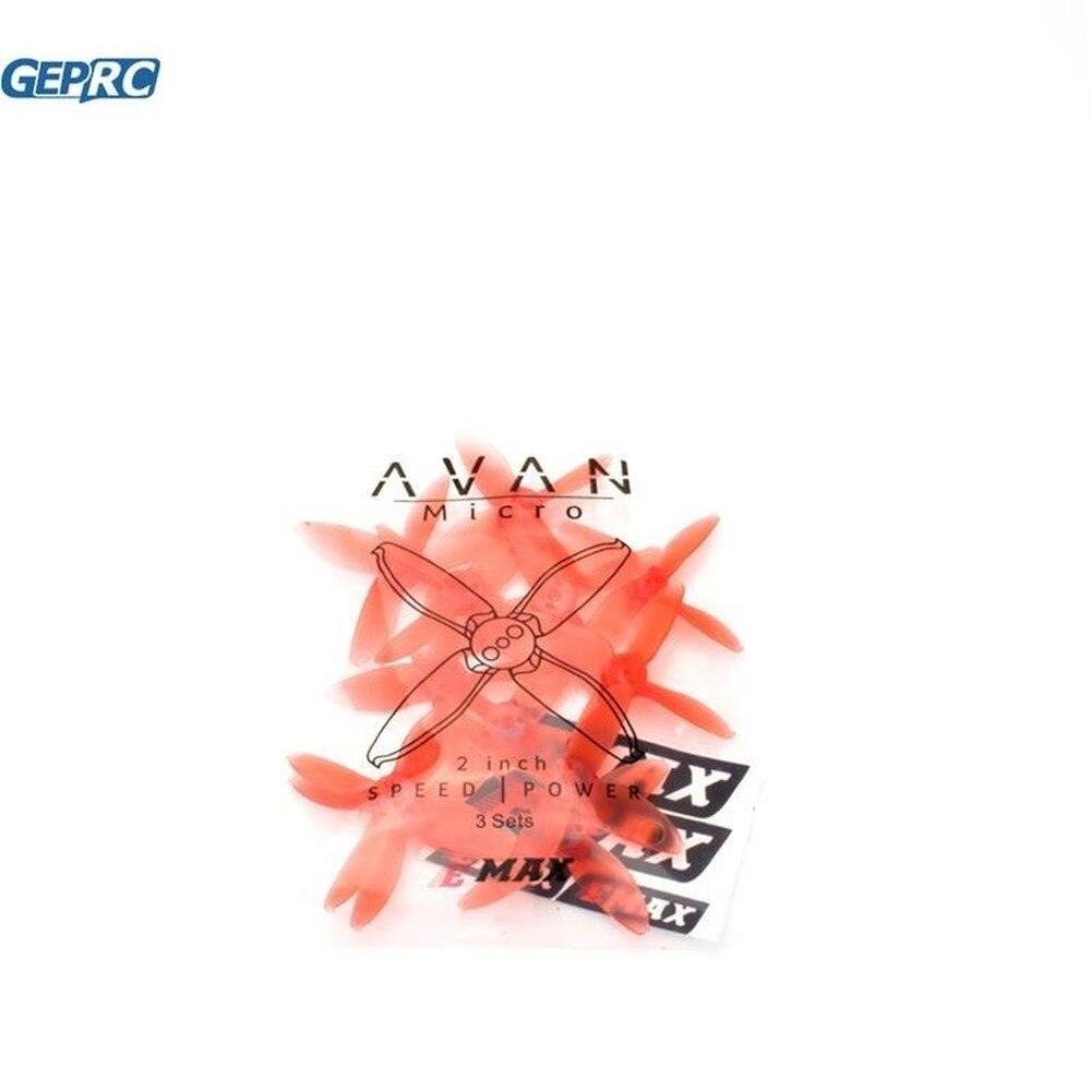 AVAN MICRO 2 inch propeller - 6 CW + 6 2×2.2×4 CCW Bulk Pack 5 AVAN MICRO 2 inch propeller - 6 CW + 6 2×2.2×4 CCW Bulk Pack - Image 5