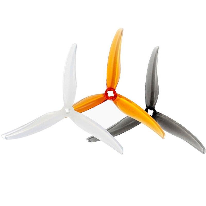 Gemfan 5130 Propeller - Length Suitable For Crocodile5 Baby Series Drone 5inch For DIY RC FPV Replacement Accessories Parts 9 Gemfan 5130 Propeller - Length Suitable For Crocodile5 Baby Series Drone 5inch For DIY RC FPV Replacement Accessories Parts - Image 9
