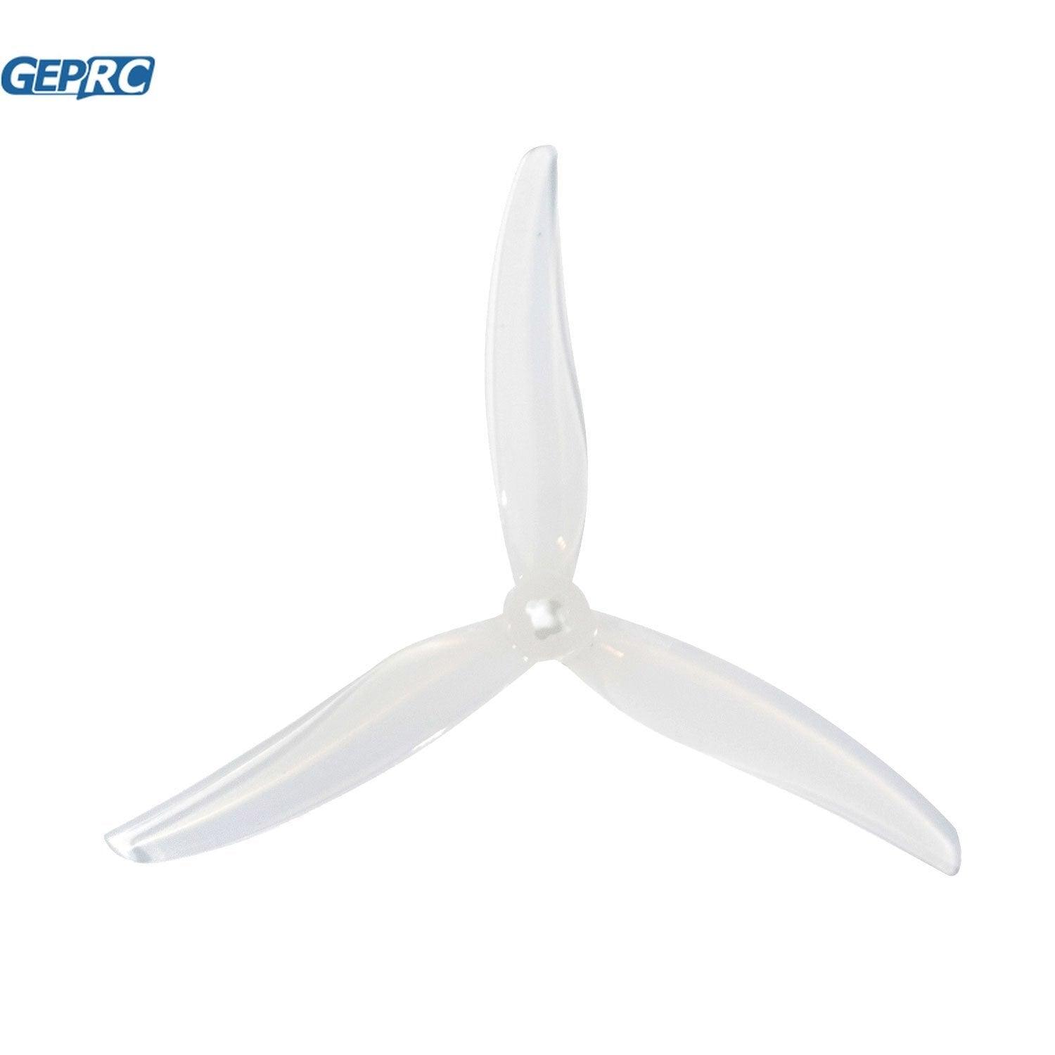 Gemfan 5130 Propeller - Length Suitable For Crocodile5 Baby Series Drone 5inch For DIY RC FPV Replacement Accessories Parts 7 Gemfan 5130 Propeller - Length Suitable For Crocodile5 Baby Series Drone 5inch For DIY RC FPV Replacement Accessories Parts - Image 7