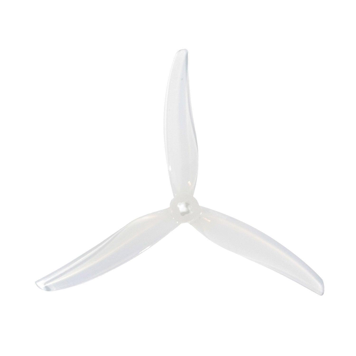 Gemfan 5130 Propeller - Length Suitable For Crocodile5 Baby Series Drone 5inch For DIY RC FPV Replacement Accessories Parts 4 Gemfan 5130 Propeller - Length Suitable For Crocodile5 Baby Series Drone 5inch For DIY RC FPV Replacement Accessories Parts - صورة Gemfan 5130 Propeller - Length Suitable For Crocodile5 Baby Series Drone 5inch For DIY RC FPV Replacement Accessories Parts - صورة 4