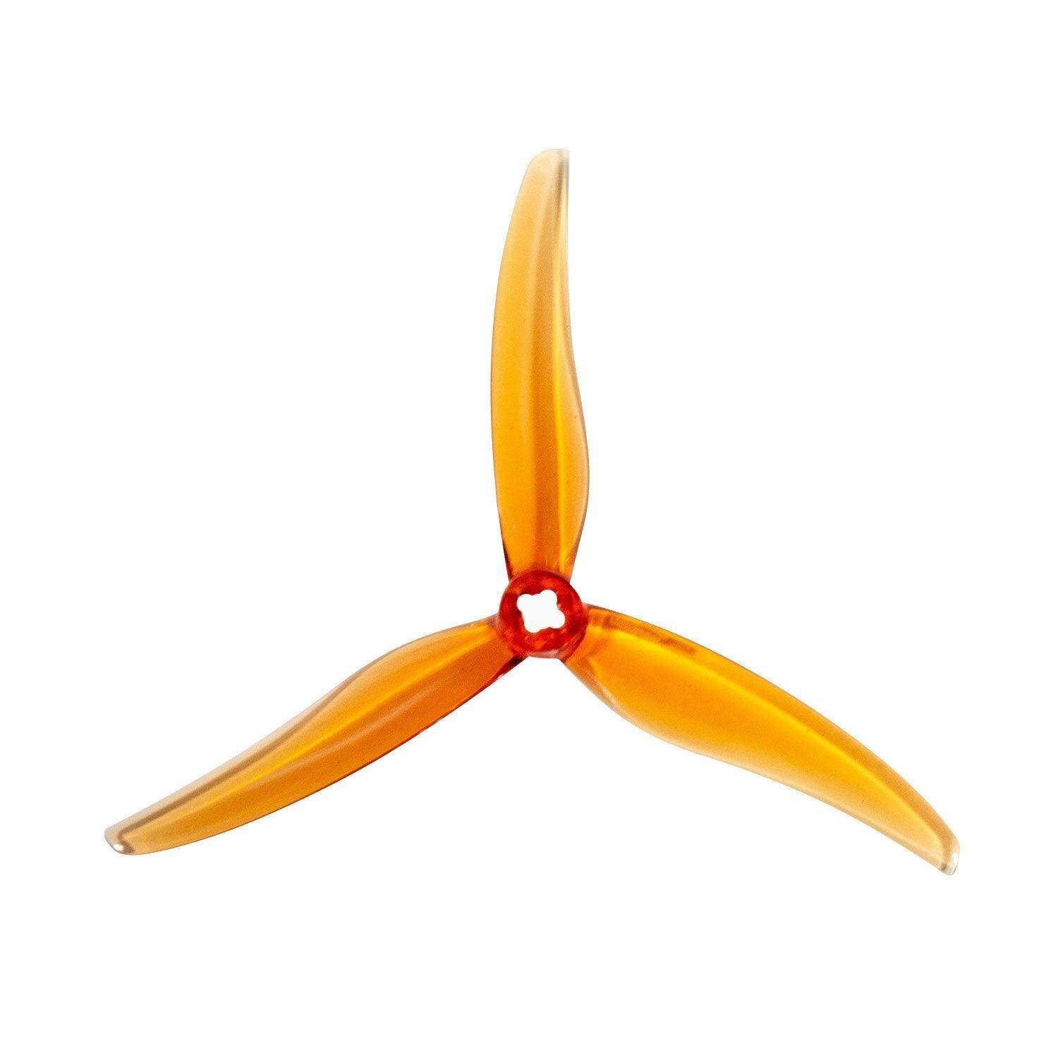 Gemfan 5130 Propeller - Length Suitable For Crocodile5 Baby Series Drone 5inch For DIY RC FPV Replacement Accessories Parts 2 Gemfan 5130 Propeller - Length Suitable For Crocodile5 Baby Series Drone 5inch For DIY RC FPV Replacement Accessories Parts - Image 2