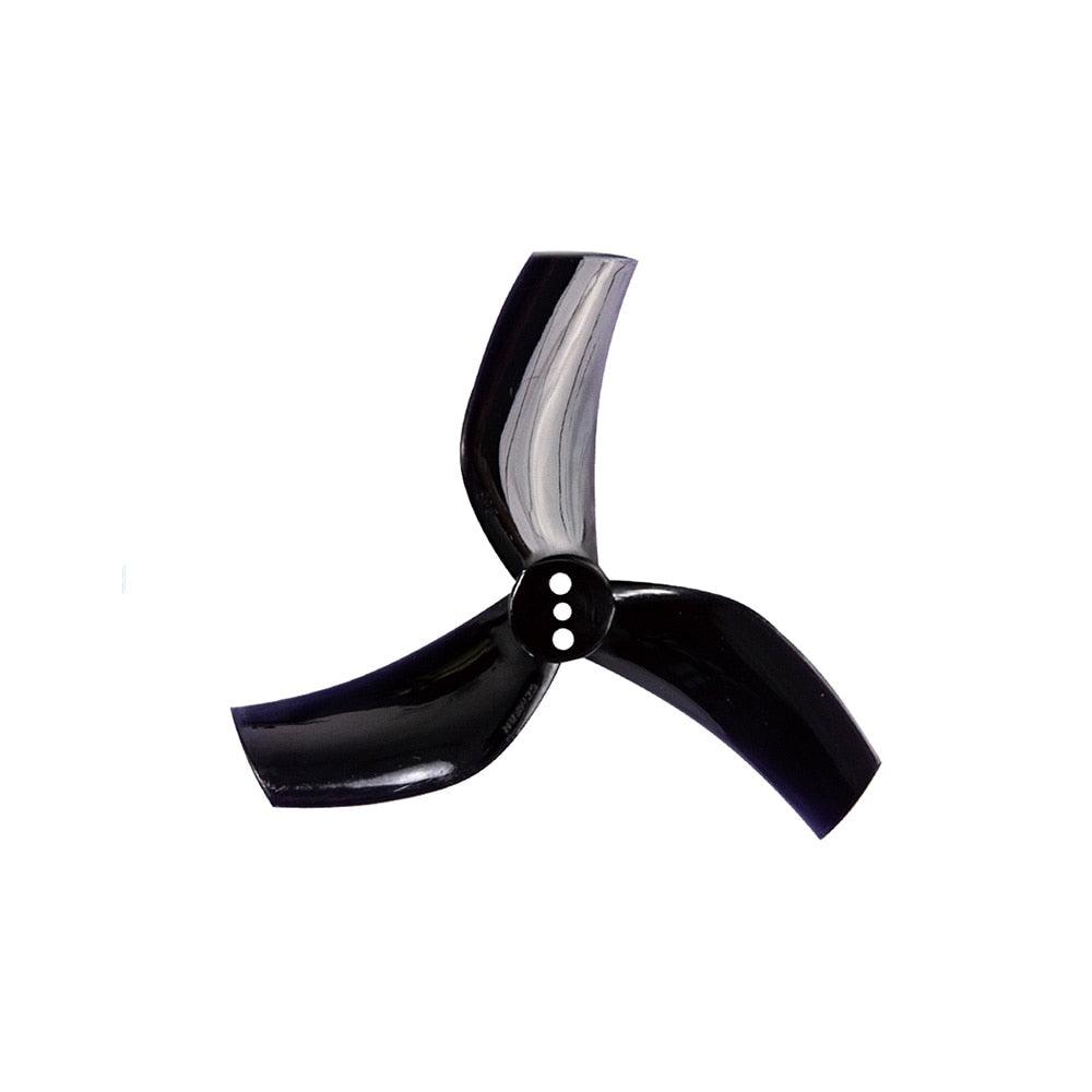 GEMFAN D63 Propeller - Ducted Machine FPV 2.5 Inch D63 Three-blade Propeller High Efficiency AND Long Endurance 4 Positive AND 4 Reverse 4 GEMFAN D63 Propeller - Ducted Machine FPV 2.5 Inch D63 Three-blade Propeller High Efficiency AND Long Endurance 4 Positive AND 4 Reverse - Image 4