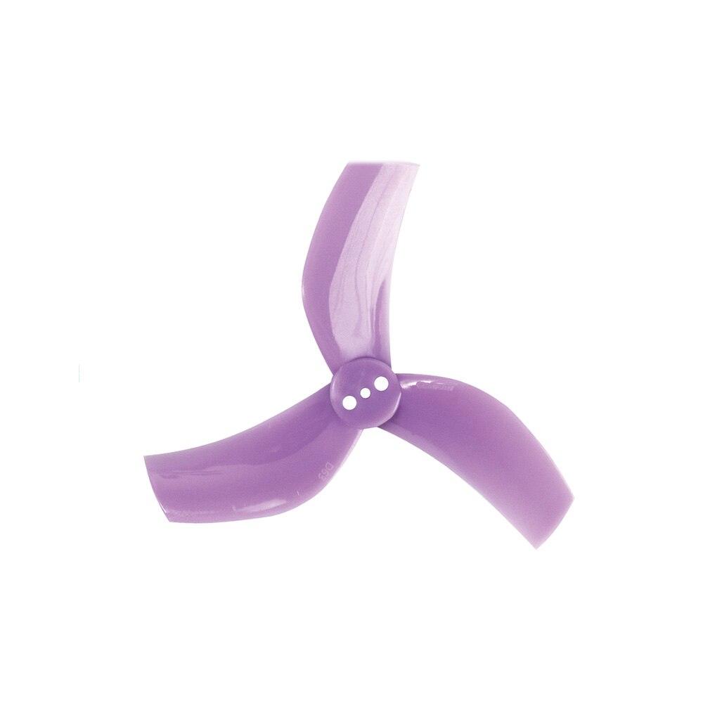 GEMFAN D63 Propeller - Ducted Machine FPV 2.5 Inch D63 Three-blade Propeller High Efficiency AND Long Endurance 4 Positive AND 4 Reverse 3 GEMFAN D63 Propeller - Ducted Machine FPV 2.5 Inch D63 Three-blade Propeller High Efficiency AND Long Endurance 4 Positive AND 4 Reverse - Image 3