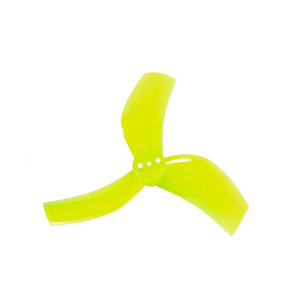 GEMFAN D63 Propeller - Ducted Machine FPV 2.5 Inch D63 Three-blade Propeller High Efficiency AND Long Endurance 4 Positive AND 4 Reverse 2 GEMFAN D63 Propeller - Ducted Machine FPV 2.5 Inch D63 Three-blade Propeller High Efficiency AND Long Endurance 4 Positive AND 4 Reverse - Image 2