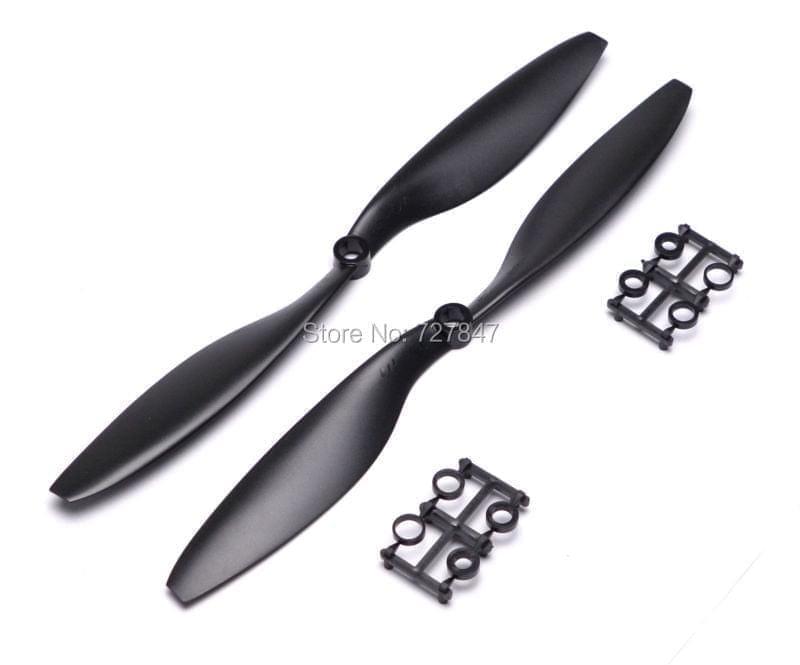 1045R CW CCW Propeller - 6 / 12 Pairs ABS 10x4.5" 1045 1045R CW CCW Propeller For F550 F450 S500 S550 FPV Multi-Copter RC QuadCopter APC Promotion 20 1045R CW CCW Propeller - 6 / 12 Pairs ABS 10x4.5" 1045 1045R CW CCW Propeller For F550 F450 S500 S550 FPV Multi-Copter RC QuadCopter APC Promotion - صورة 1045R CW CCW Propeller - 6 / 12 Pairs ABS 10x4.5" 1045 1045R CW CCW Propeller For F550 F450 S500 S550 FPV Multi-Copter RC QuadCopter APC Promotion - صورة 20