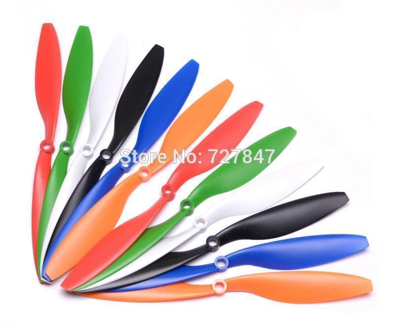 1045R CW CCW Propeller - 6 / 12 Pairs ABS 10x4.5" 1045 1045R CW CCW Propeller For F550 F450 S500 S550 FPV Multi-Copter RC QuadCopter APC Promotion 18 1045R CW CCW Propeller - 6 / 12 Pairs ABS 10x4.5" 1045 1045R CW CCW Propeller For F550 F450 S500 S550 FPV Multi-Copter RC QuadCopter APC Promotion - صورة 1045R CW CCW Propeller - 6 / 12 Pairs ABS 10x4.5" 1045 1045R CW CCW Propeller For F550 F450 S500 S550 FPV Multi-Copter RC QuadCopter APC Promotion - صورة 18