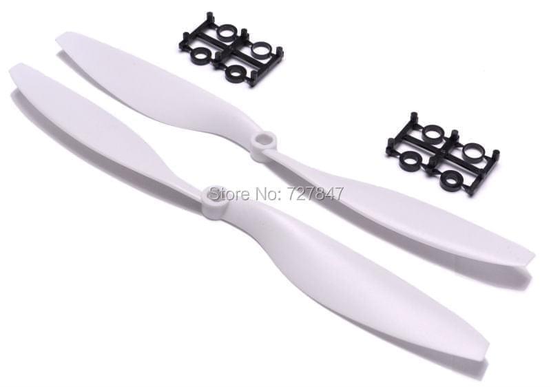 1045R CW CCW Propeller - 6 / 12 Pairs ABS 10x4.5" 1045 1045R CW CCW Propeller For F550 F450 S500 S550 FPV Multi-Copter RC QuadCopter APC Promotion 16 1045R CW CCW Propeller - 6 / 12 Pairs ABS 10x4.5" 1045 1045R CW CCW Propeller For F550 F450 S500 S550 FPV Multi-Copter RC QuadCopter APC Promotion - صورة 1045R CW CCW Propeller - 6 / 12 Pairs ABS 10x4.5" 1045 1045R CW CCW Propeller For F550 F450 S500 S550 FPV Multi-Copter RC QuadCopter APC Promotion - صورة 16