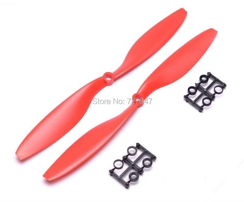 1045R CW CCW Propeller - 6 / 12 Pairs ABS 10x4.5" 1045 1045R CW CCW Propeller For F550 F450 S500 S550 FPV Multi-Copter RC QuadCopter APC Promotion 15 1045R CW CCW Propeller - 6 / 12 Pairs ABS 10x4.5" 1045 1045R CW CCW Propeller For F550 F450 S500 S550 FPV Multi-Copter RC QuadCopter APC Promotion - صورة 1045R CW CCW Propeller - 6 / 12 Pairs ABS 10x4.5" 1045 1045R CW CCW Propeller For F550 F450 S500 S550 FPV Multi-Copter RC QuadCopter APC Promotion - صورة 15