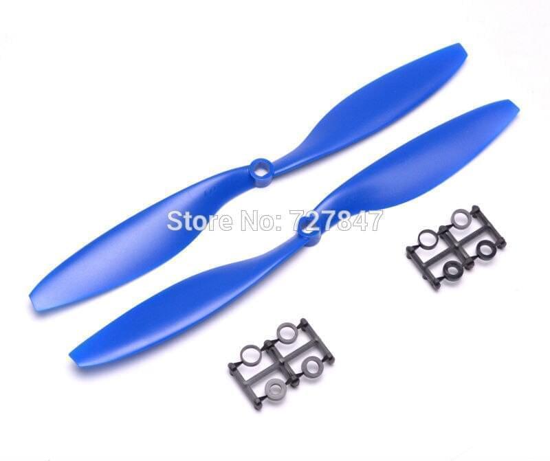 1045R CW CCW Propeller - 6 / 12 Pairs ABS 10x4.5" 1045 1045R CW CCW Propeller For F550 F450 S500 S550 FPV Multi-Copter RC QuadCopter APC Promotion 14 1045R CW CCW Propeller - 6 / 12 Pairs ABS 10x4.5" 1045 1045R CW CCW Propeller For F550 F450 S500 S550 FPV Multi-Copter RC QuadCopter APC Promotion - صورة 1045R CW CCW Propeller - 6 / 12 Pairs ABS 10x4.5" 1045 1045R CW CCW Propeller For F550 F450 S500 S550 FPV Multi-Copter RC QuadCopter APC Promotion - صورة 14