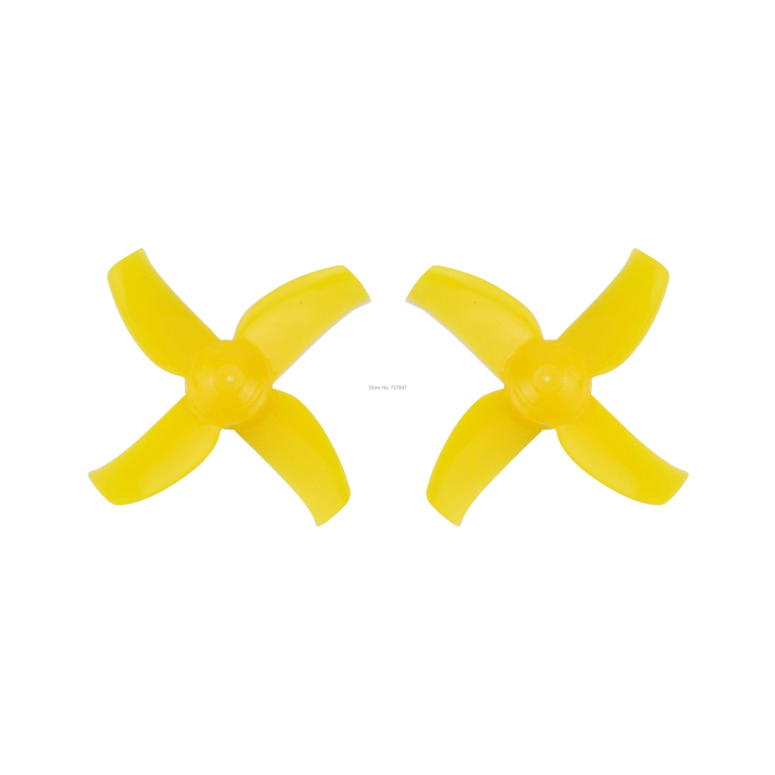 4-Paddle PC Propellers - 10Pairs/lot 40 40mm 1.0mm Hole CW CCW Props for Mobula7 Mobula 7 FPV Racing Drone Quadcopter 6 4-Paddle PC Propellers - 10Pairs/lot 40 40mm 1.0mm Hole CW CCW Props for Mobula7 Mobula 7 FPV Racing Drone Quadcopter — изображение 6