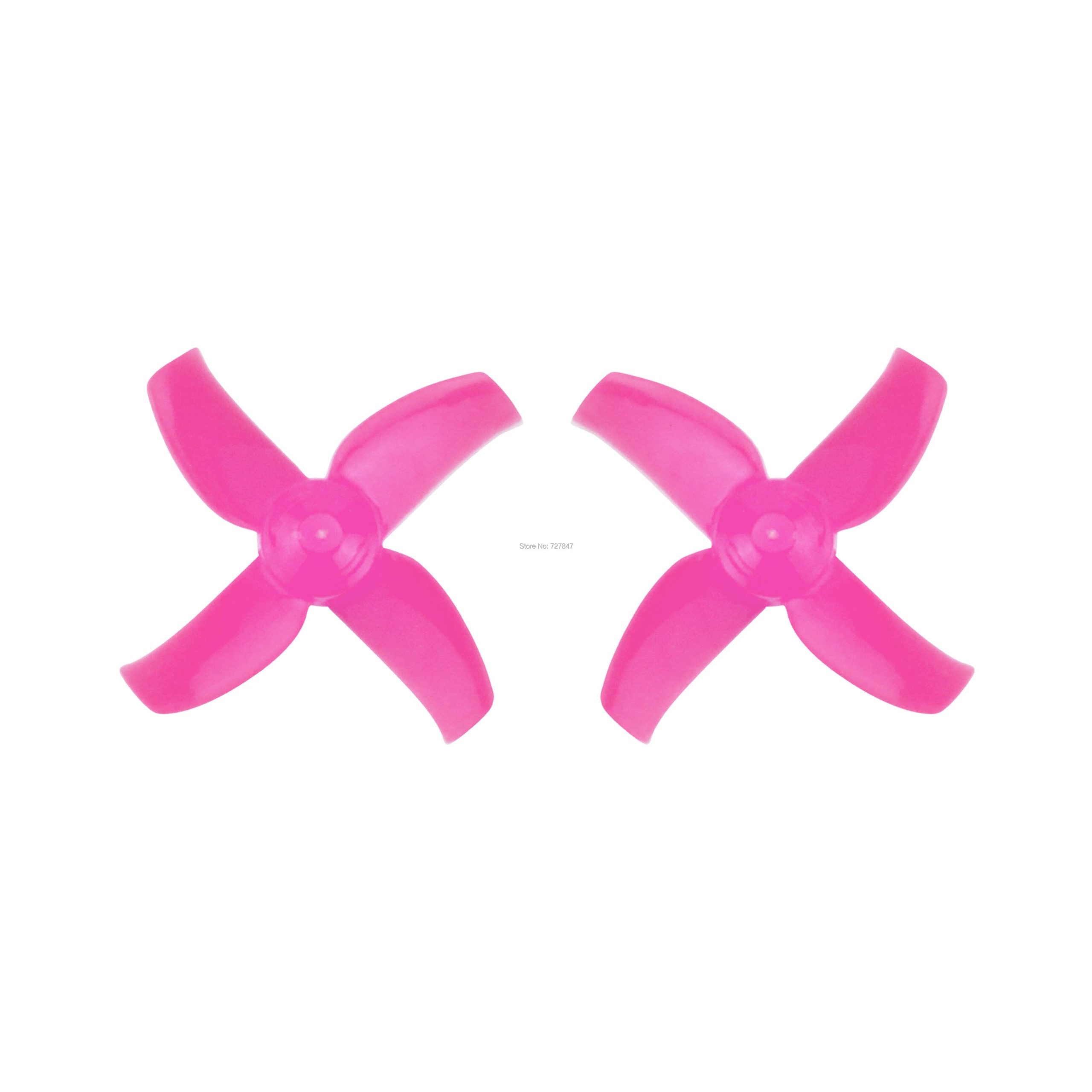 4-Paddle PC Propellers - 10Pairs/lot 40 40mm 1.0mm Hole CW CCW Props for Mobula7 Mobula 7 FPV Racing Drone Quadcopter 5 4-Paddle PC Propellers - 10Pairs/lot 40 40mm 1.0mm Hole CW CCW Props for Mobula7 Mobula 7 FPV Racing Drone Quadcopter — изображение 5