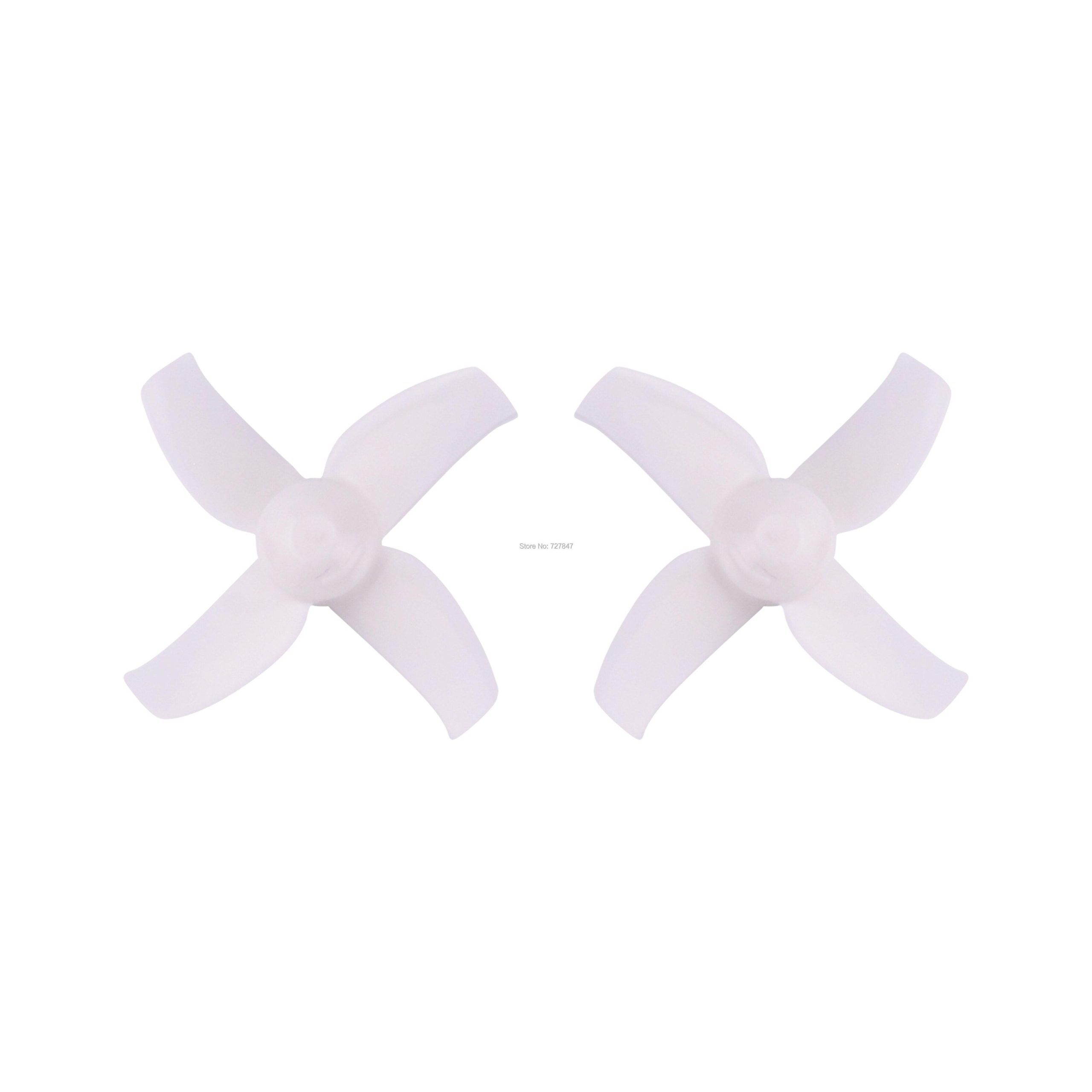 4-Paddle PC Propellers - 10Pairs/lot 40 40mm 1.0mm Hole CW CCW Props for Mobula7 Mobula 7 FPV Racing Drone Quadcopter 4 4-Paddle PC Propellers - 10Pairs/lot 40 40mm 1.0mm Hole CW CCW Props for Mobula7 Mobula 7 FPV Racing Drone Quadcopter - صورة 4-Paddle PC Propellers - 10Pairs/lot 40 40mm 1.0mm Hole CW CCW Props for Mobula7 Mobula 7 FPV Racing Drone Quadcopter - صورة 4