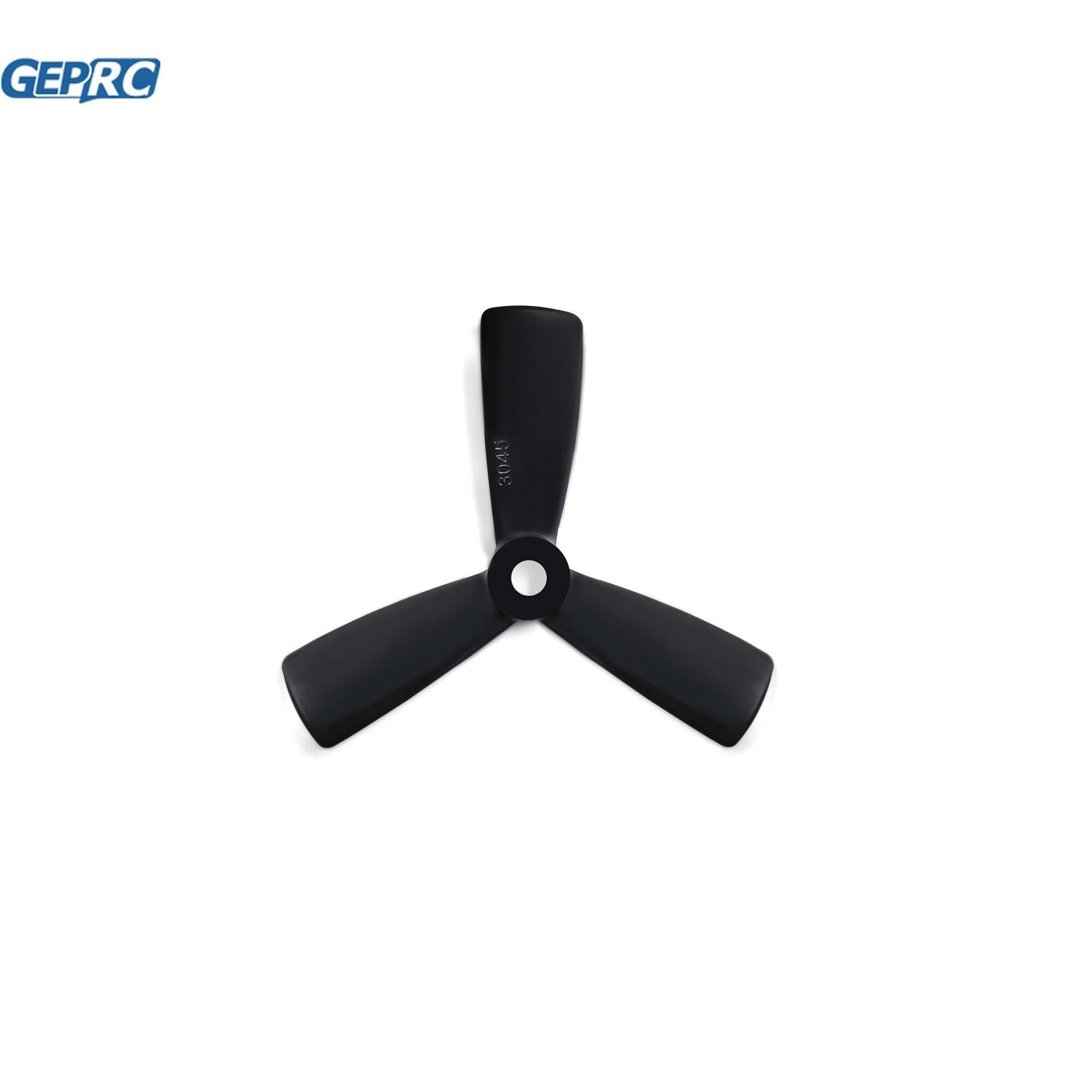 GEPRC G3045 Propeller - 3” Props Suitable For Crown Drone DIY RC FPV Quadcopter Drone Replacement Accessories Parts 6 GEPRC G3045 Propeller - 3” Props Suitable For Crown Drone DIY RC FPV Quadcopter Drone Replacement Accessories Parts - Image 6