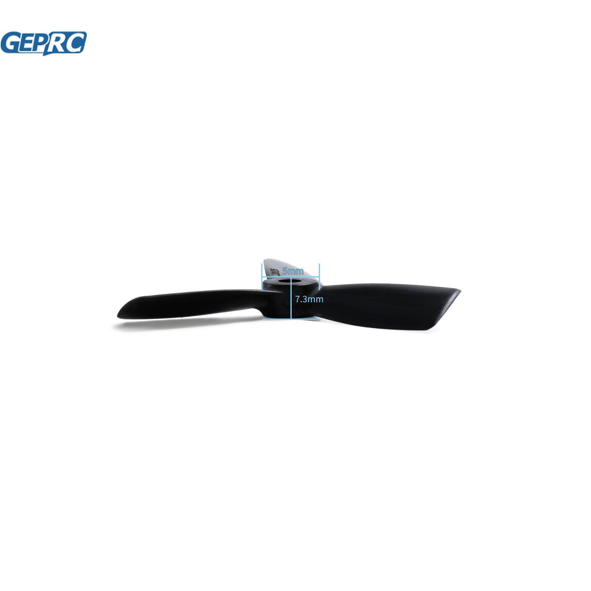 GEPRC G3045 Propeller - 3” Props Suitable For Crown Drone DIY RC FPV Quadcopter Drone Replacement Accessories Parts 5 GEPRC G3045 Propeller - 3” Props Suitable For Crown Drone DIY RC FPV Quadcopter Drone Replacement Accessories Parts - Image 5