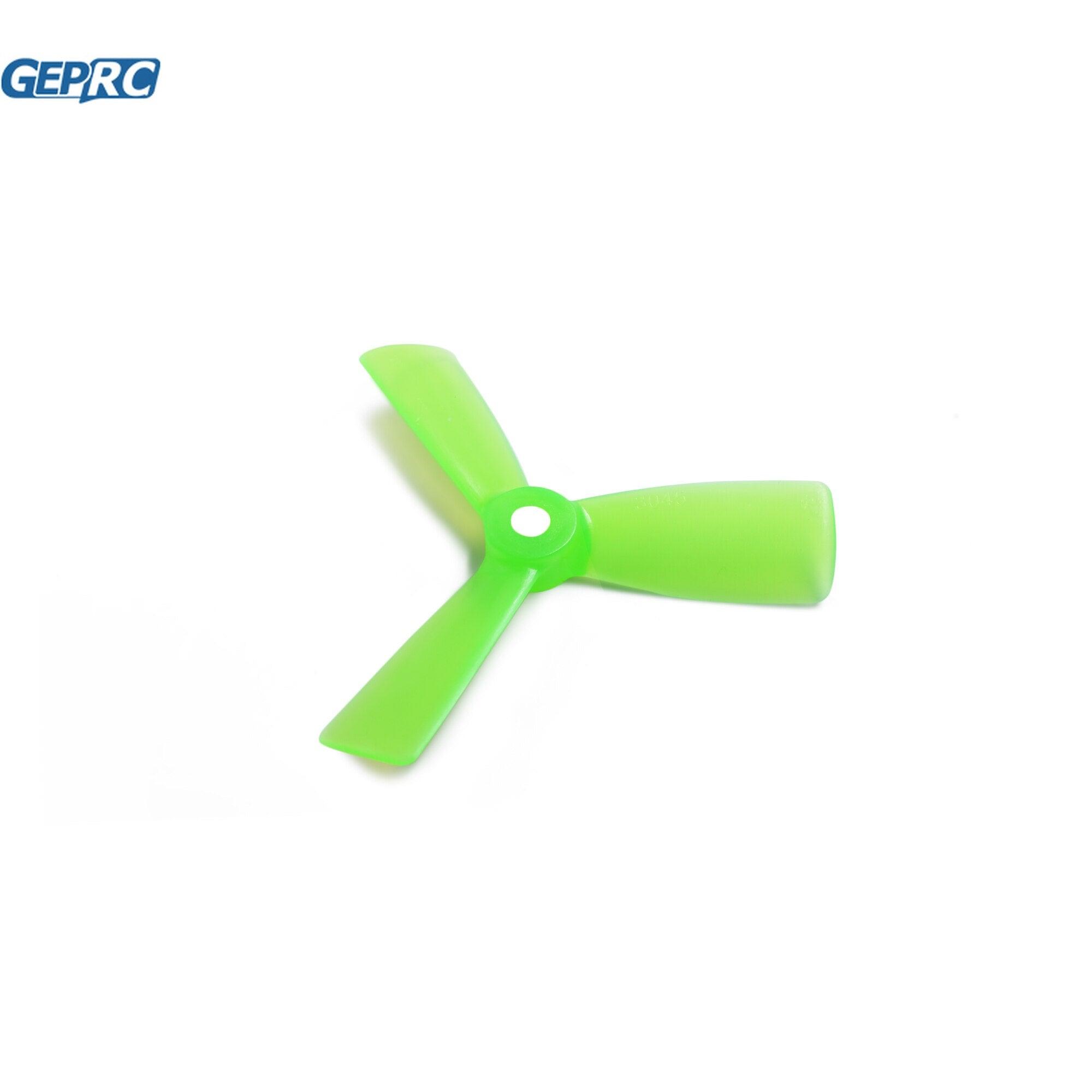 GEPRC G3045 Propeller - 3” Props Suitable For Crown Drone DIY RC FPV Quadcopter Drone Replacement Accessories Parts 4 GEPRC G3045 Propeller - 3” Props Suitable For Crown Drone DIY RC FPV Quadcopter Drone Replacement Accessories Parts - Image 4