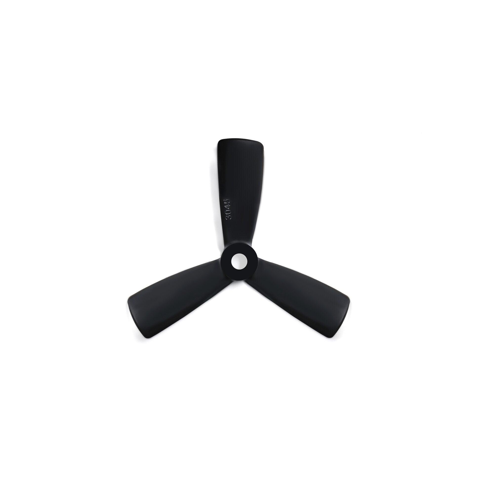 GEPRC G3045 Propeller - 3” Props Suitable For Crown Drone DIY RC FPV Quadcopter Drone Replacement Accessories Parts 3 GEPRC G3045 Propeller - 3” Props Suitable For Crown Drone DIY RC FPV Quadcopter Drone Replacement Accessories Parts - Image 3