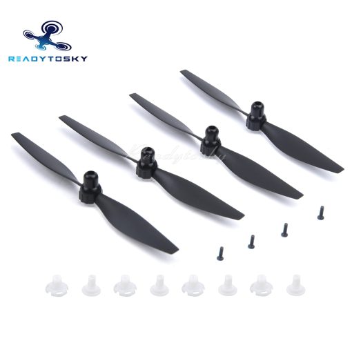 2/4PCs 5.2inch Propeller And Prop Saver Set - For VOLANTEXRC 761-8 F4U Corsair / 761-9 T28 Airplane Air Plane Spare Parts 3 2/4PCs 5.2inch Propeller And Prop Saver Set - For VOLANTEXRC 761-8 F4U Corsair / 761-9 T28 Airplane Air Plane Spare Parts - صورة 2/4PCs 5.2inch Propeller And Prop Saver Set - For VOLANTEXRC 761-8 F4U Corsair / 761-9 T28 Airplane Air Plane Spare Parts - صورة 3