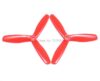 5045 3 blades Bullnose Propeller - 6 / 12 Pairs CW /CCW Propeller for 250 FPV Racing Quadcopter FPV Drone ZMR210 250 6 5045 3 blades Bullnose Propeller - 6 / 12 Pairs CW /CCW Propeller for 250 FPV Racing Quadcopter FPV Drone ZMR210 250 — изображение 6