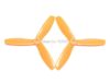 5045 3 blades Bullnose Propeller - 6 / 12 Pairs CW /CCW Propeller for 250 FPV Racing Quadcopter FPV Drone ZMR210 250 5 5045 3 blades Bullnose Propeller - 6 / 12 Pairs CW /CCW Propeller for 250 FPV Racing Quadcopter FPV Drone ZMR210 250 — изображение 5