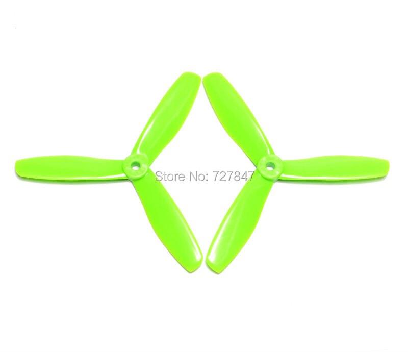 5045 3 blades Bullnose Propeller - 6 / 12 Pairs CW /CCW Propeller for 250 FPV Racing Quadcopter FPV Drone ZMR210 250 3 5045 3 blades Bullnose Propeller - 6 / 12 Pairs CW /CCW Propeller for 250 FPV Racing Quadcopter FPV Drone ZMR210 250 - Image 3