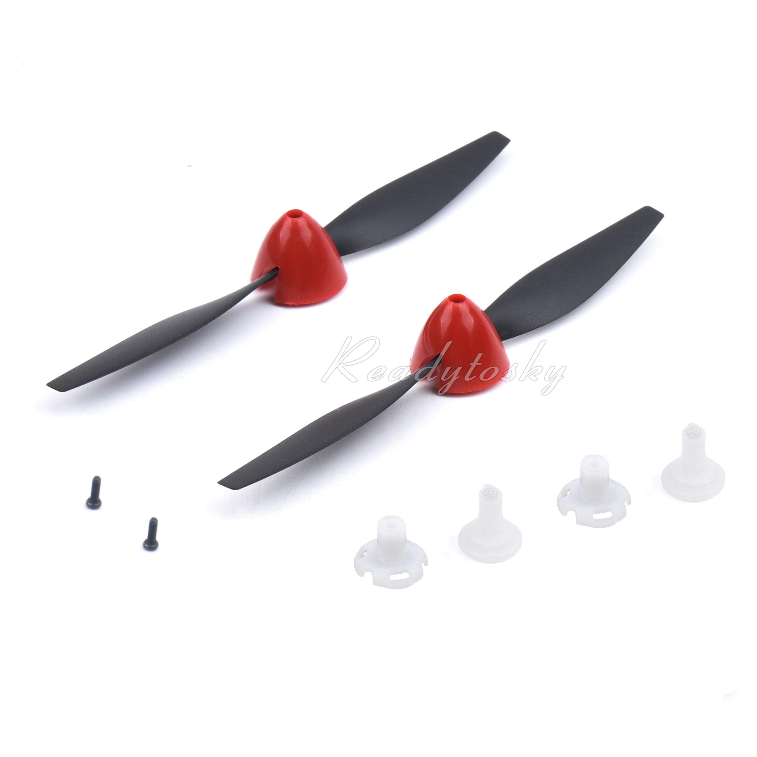 2/4PCs 130mmX70mm Propeller - And Propeller Saver Shaft Adapter For VOLANTEXRC 761-5 P51D P-51D P5 Airplane Spare Parts 2 2/4PCs 130mmX70mm Propeller - And Propeller Saver Shaft Adapter For VOLANTEXRC 761-5 P51D P-51D P5 Airplane Spare Parts - صورة 2/4PCs 130mmX70mm Propeller - And Propeller Saver Shaft Adapter For VOLANTEXRC 761-5 P51D P-51D P5 Airplane Spare Parts - صورة 2