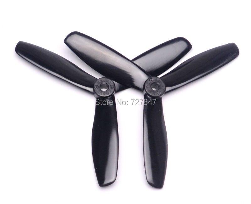 24 Pairs 5045 3 blades Bullnose Drone Propeller - CW /CCW for 250 FPV Racing Drone Quadcopter ZMR250 Robocat 5 24 Pairs 5045 3 blades Bullnose Drone Propeller - CW /CCW for 250 FPV Racing Drone Quadcopter ZMR250 Robocat — изображение 5