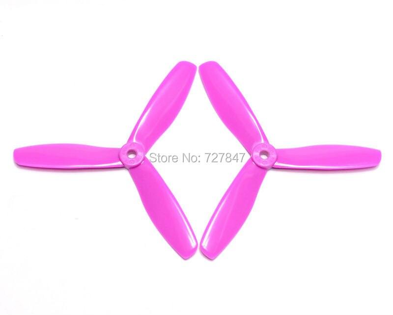24 Pairs 5045 3 blades Bullnose Drone Propeller - CW /CCW for 250 FPV Racing Drone Quadcopter ZMR250 Robocat 4 24 Pairs 5045 3 blades Bullnose Drone Propeller - CW /CCW for 250 FPV Racing Drone Quadcopter ZMR250 Robocat — изображение 4