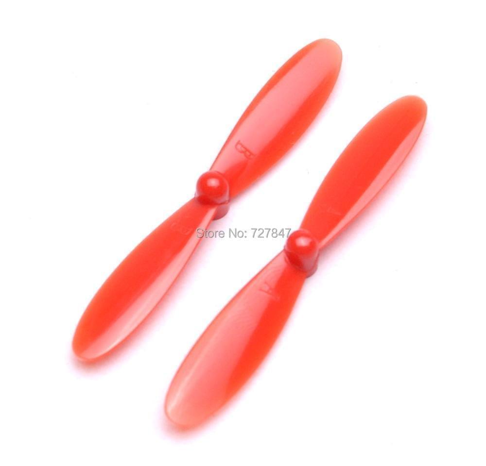 10 Pairs 55mm Blade Propeller - Prop for 7mm 8.5x20mm Coreless Motor DIY Micro RC Camera FPV Drone Quadcopter Accessories 3 10 Pairs 55mm Blade Propeller - Prop for 7mm 8.5x20mm Coreless Motor DIY Micro RC Camera FPV Drone Quadcopter Accessories - Image 3