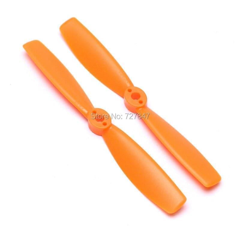 20 Pairs/40pcs 5045R 5045 FPV Propeller - 5x45" CW/CCW Prop For QAV250 C250 H250 RC Mini Drone Quadcopter Wholesale Promotion 3 20 Pairs/40pcs 5045R 5045 FPV Propeller - 5x45" CW/CCW Prop For QAV250 C250 H250 RC Mini Drone Quadcopter Wholesale Promotion — изображение 3