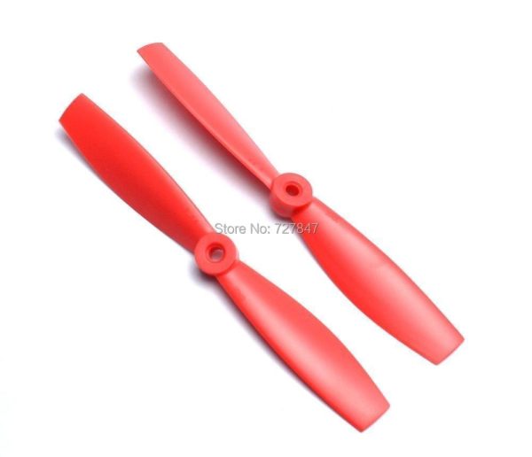 10 Pairs Propellers - 3" 4" 5" 6" Prop 3030 4045 5045 6045 BULLNOSE Props CW CCW 150 180 210 250 Quadcopter Mini FPV Drone 3 10 Pairs Propellers - 3" 4" 5" 6" Prop 3030 4045 5045 6045 BULLNOSE Props CW CCW 150 180 210 250 Quadcopter Mini FPV Drone — изображение 3
