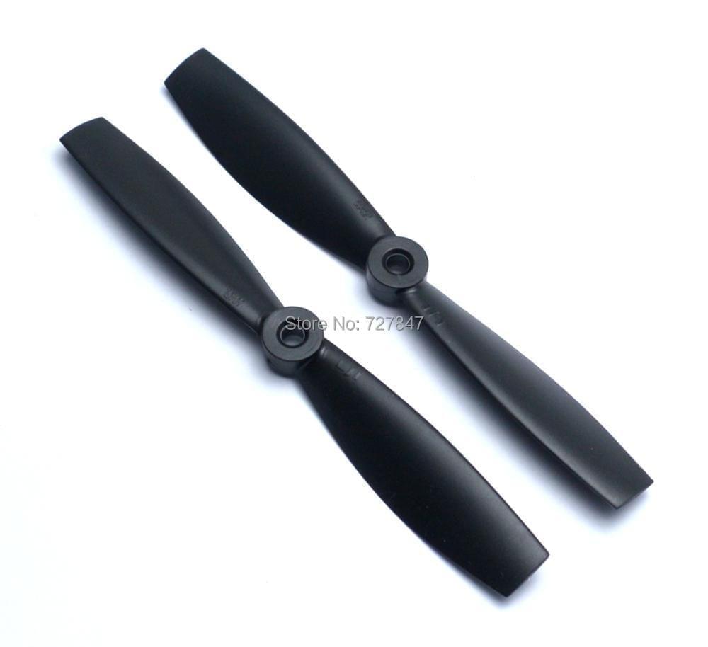 10 Pairs Propellers - 3" 4" 5" 6" Prop 3030 4045 5045 6045 BULLNOSE Props CW CCW 150 180 210 250 Quadcopter Mini FPV Drone 2 10 Pairs Propellers - 3" 4" 5" 6" Prop 3030 4045 5045 6045 BULLNOSE Props CW CCW 150 180 210 250 Quadcopter Mini FPV Drone - Image 2