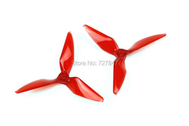 5051 3 Blade Propeller - 8pairs RC 5051 3 Blade Tri blade Transparant Propeller for FPV Race Drone QAV-X 5" XL5 Mark4 Mark5 5inch Racing Quadcopter 6 5051 3 Blade Propeller - 8pairs RC 5051 3 Blade Tri blade Transparant Propeller for FPV Race Drone QAV-X 5" XL5 Mark4 Mark5 5inch Racing Quadcopter — изображение 6