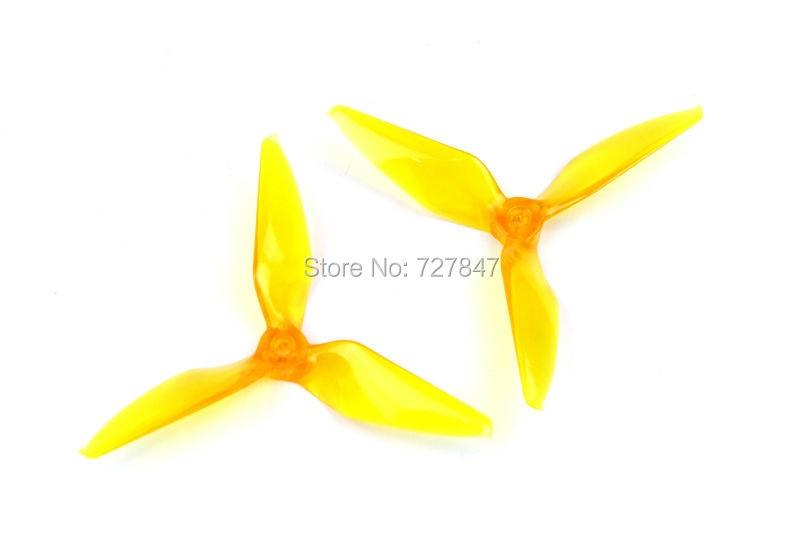 5051 3 Blade Propeller - 8pairs RC 5051 3 Blade Tri blade Transparant Propeller for FPV Race Drone QAV-X 5" XL5 Mark4 Mark5 5inch Racing Quadcopter 4 5051 3 Blade Propeller - 8pairs RC 5051 3 Blade Tri blade Transparant Propeller for FPV Race Drone QAV-X 5" XL5 Mark4 Mark5 5inch Racing Quadcopter — изображение 4