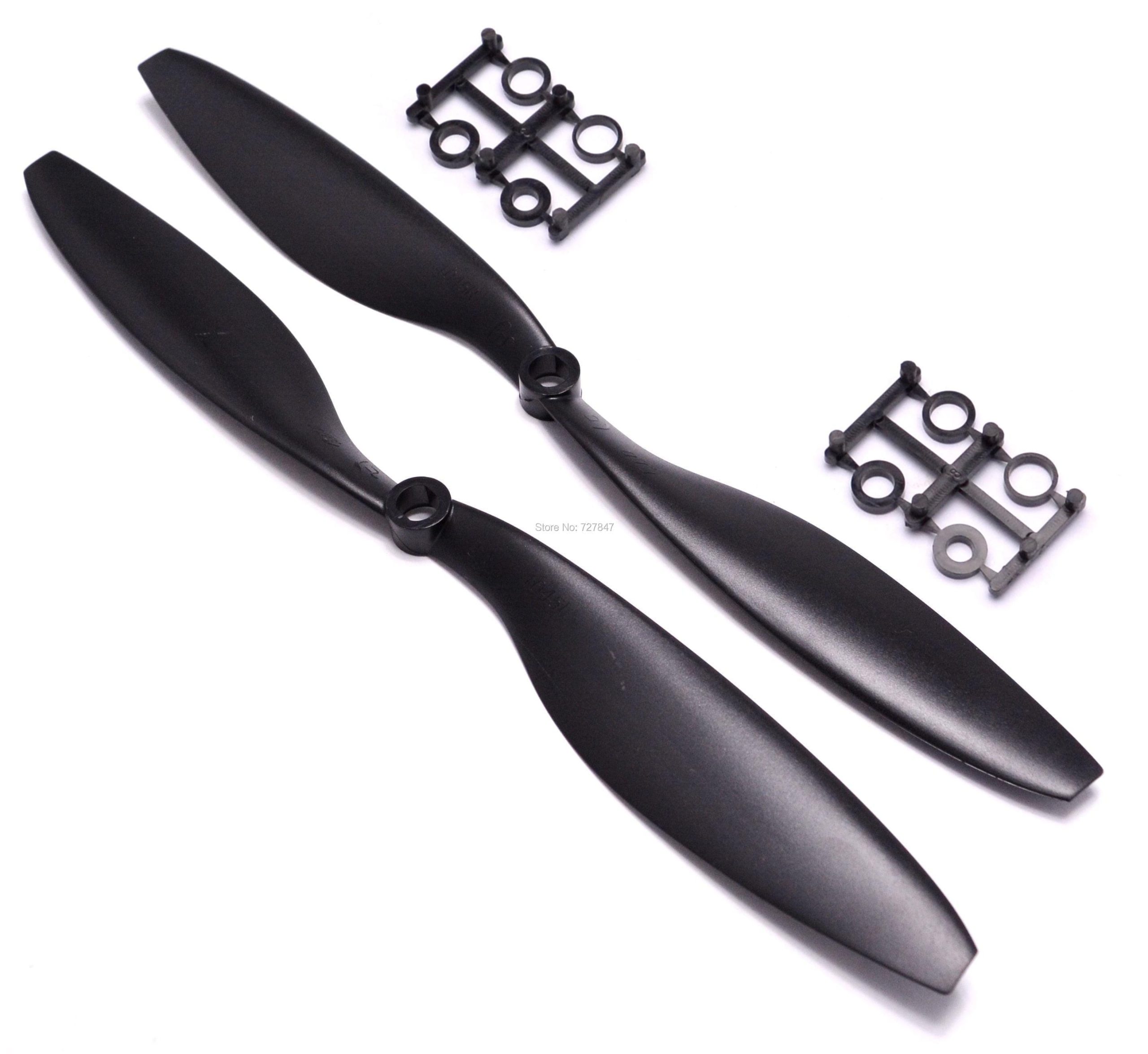 1pair/2pcs 1045 1045R 10x4.5 Prop CW / CCW Propeller for FPV Drone XA Quadcopter F450 FPV 2212 920KV Motor Black/Red/Orange/White/Blue 9 1pair/2pcs 1045 1045R 10x4.5 Prop CW / CCW Propeller for FPV Drone XA Quadcopter F450 FPV 2212 920KV Motor Black/Red/Orange/White/Blue - Image 9