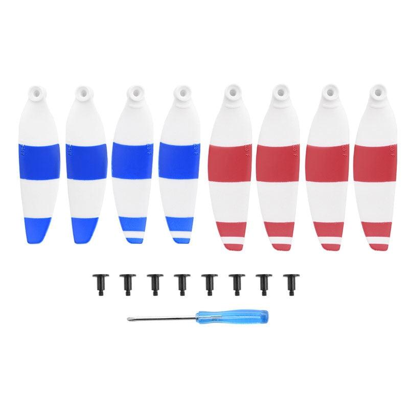 4/8pcs 4726 Propeller for DJI Mini 2/Mini SE Drone Light Weight Props Blade Replacement Wing Fans Parts for DJI Mini 2 Accessory 10 4/8pcs 4726 Propeller for DJI Mini 2/Mini SE Drone Light Weight Props Blade Replacement Wing Fans Parts for DJI Mini 2 Accessory - Image 10
